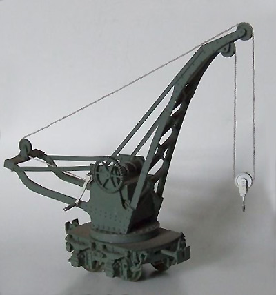 Pechot Crane