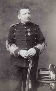 Colonel Pechot